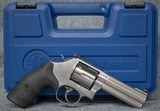 Smith & Wesson 686-6 .357 Magnum - 1 of 4