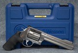 SMITH & WESSON ~ MODEL 350 X-FRAME REVOLVER ~ .350 LEGEND - 1 of 3