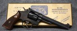 Smith & Wesson K38 .38 S&W Special - 1 of 3