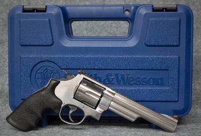 Smith & Wesson ~ 629-6 Revolver ~ .44 Magnum