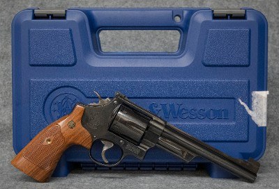 Smith & Wesson ~ Model 24-6 Revolver ~ .44 S&W Special