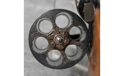 Smith & Wesson ~ Model 24-6 Revolver ~ .44 S&W Special - Image 2 of 4