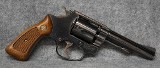 Smith & Wesson ~ Model 33-1 Revolver ~ .38 S&W - 1 of 3