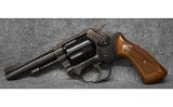 Smith & Wesson ~ Model 33-1 Revolver ~ .38 S&W - 3 of 3