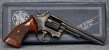 Smith and Wesson ~ Model 14-3 Revolver ~ .38 S&W SPL - 1 of 3