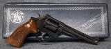 Smith and Wesson ~ Model 14-3 Revolver ~ .38 S&W Special - 1 of 3