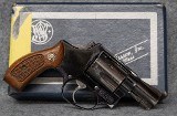 Smith & Wesson ~ Model 37-2 Revolver ~ .38 S&W Spl - 1 of 3
