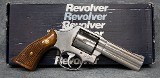 Smith & Wesson ~ Model 681 Revolver ~ .357 Magnum