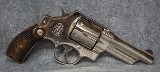 Smith & Wesson ~ Model 21-4 Revolver ~ .44 S&W Special - 1 of 3