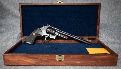 Smith & Wesson ~ Model 29-3 Revolver ~ .44 Magnum