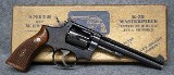 Smith & Wesson K38 .38 S&W Special - 1 of 3