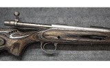 Remington 700LH .338 Remington Ultra Magnum - 3 of 10