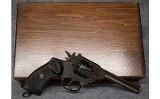 Webley & Scott Mark IV .38 S&W