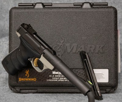Browning Buck Mark .22 Long Rifle