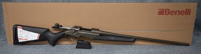 Benelli Lupo 6.5 Creedmoor
