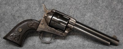 Colt Single Action Army .38 Special