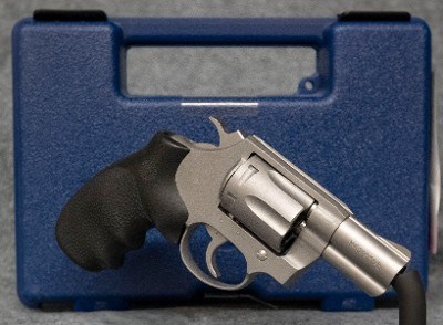 Colt SF-VI .38 Special