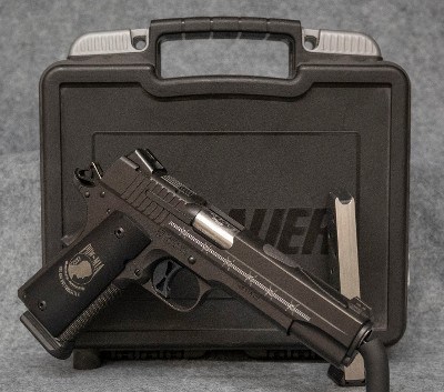 SIG Sauer 1911 .45 Auto