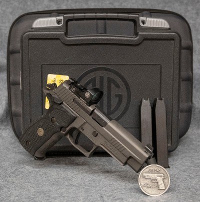 SIG Sauer P226 9MM