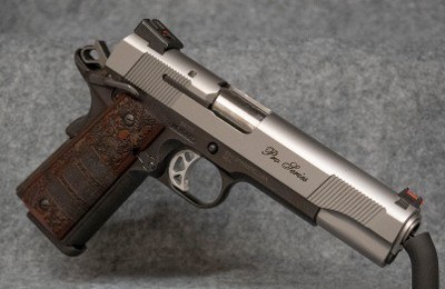 Smith & Wesson SW1911 .45 Auto