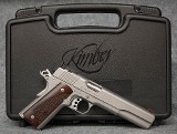 KIMBER ~ STAINLESS TARGET ~ 10MM