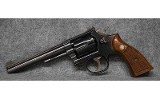 Smith & Wesson ~ Model 17-3 ~ .22 Long Rifle - 3 of 4
