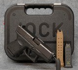 Glock ~ Model 26 Gen 4 ~9mm Luger