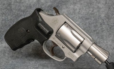 Smith & Wesson 637-2 .38 S&W Special