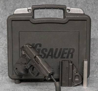 SIG Sauer P238 .380ACP