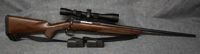 Browning X-Bolt .308 Win