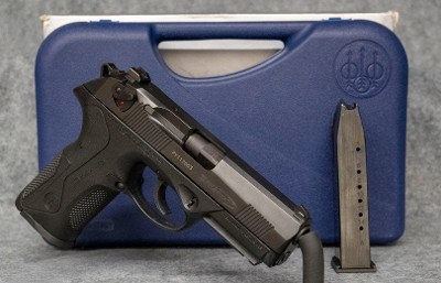 Beretta PX4 Storm .40 S&W