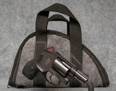 Smith & Wesson 442-2 .38 Special + P