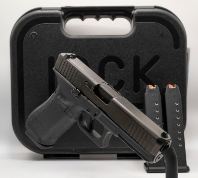 Glock ~ 17 Gen 5 ~ 9mm Luger