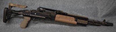 Springfield M1A None