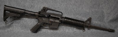 Colt AR-15 A2 .223/5.56