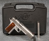 Kimber ~ Stainless LW ~ .45 ACP