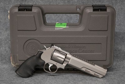 Smith & Wesson 686-6 .357 Mag