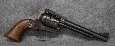 Ruger Blackhawk .357 Cal