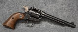 Ruger Single Six .22 Cal - 1 of 3