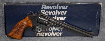 Smith & Wesson 17-4 .22 Long Rifle