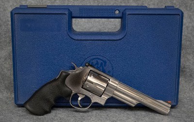 Smith & Wesson 629-6 .44 Magnum