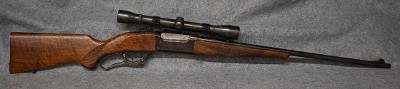 Savage 99EG .250-3000 Savage