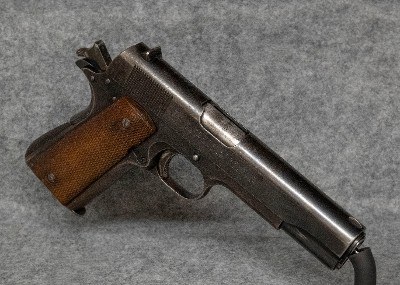 COLT ~ Model 1927 ~ .45 Auto