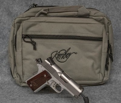 Kimber ~ Stainless Ultra Carry ? ~ .45 ACP