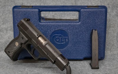Colt ~ Model 2000 ~ 9MM Luger