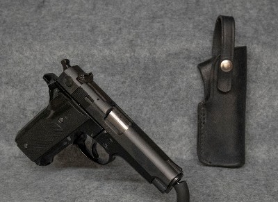 Smith & Wesson 59 9MM