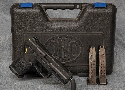 FNH FNS-9 9MM