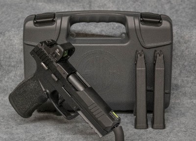 SIG Sauer P322 .22 Long Rifle