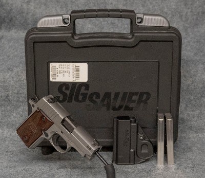 SIG Sauer P238 380 Auto