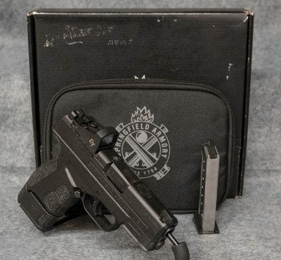 Springfield Armory ~ XDS-9 ~ 9mm Luger